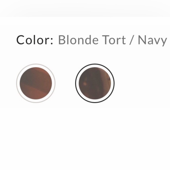 ▪️NWT Free People Audrey Sunglasses - Picture 5 of 7